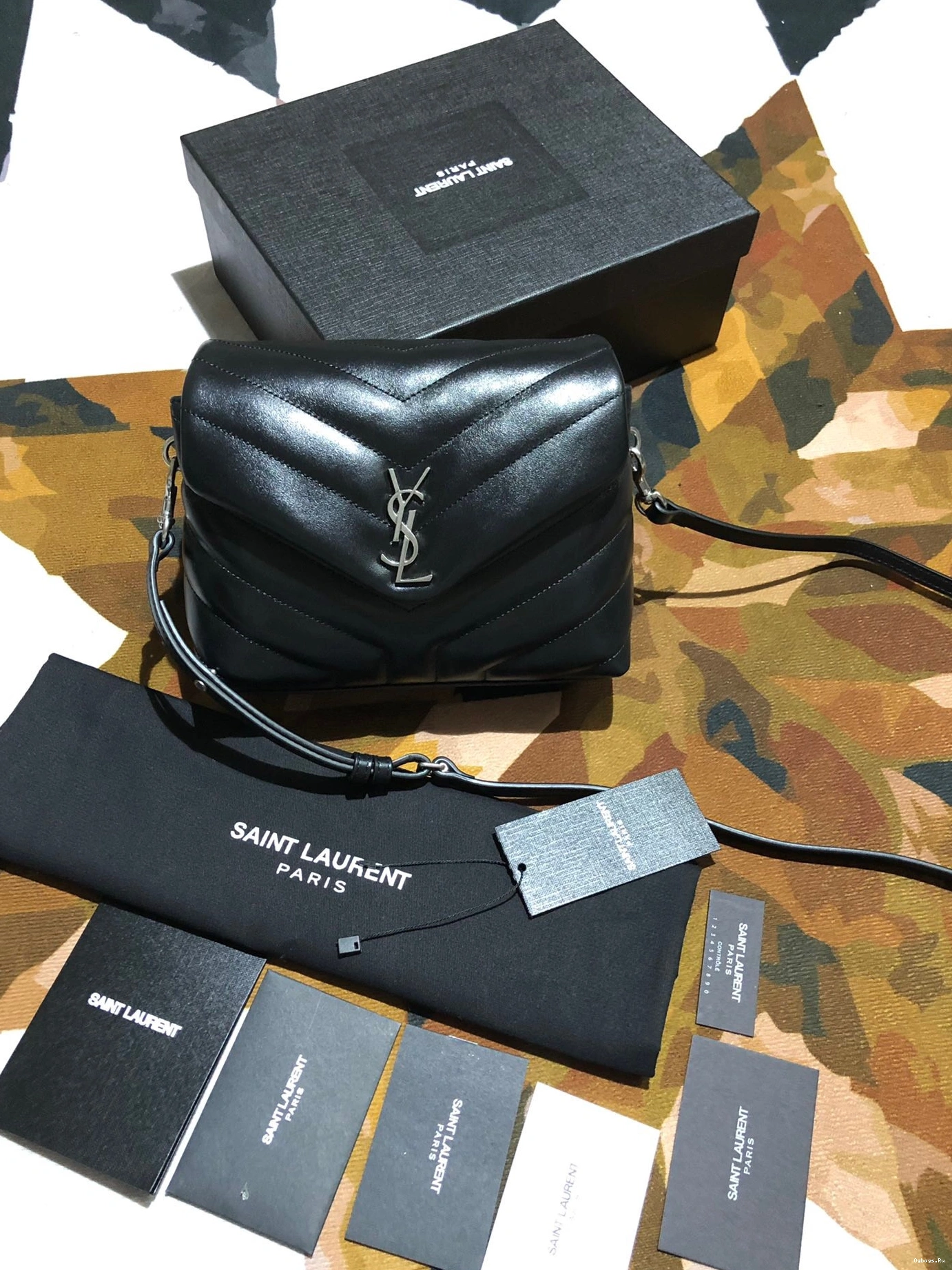 YSL LOULOU TOY 0715